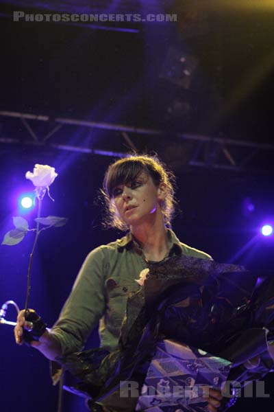 CAT POWER - 2008-01-21 - PARIS - Le Bataclan - 